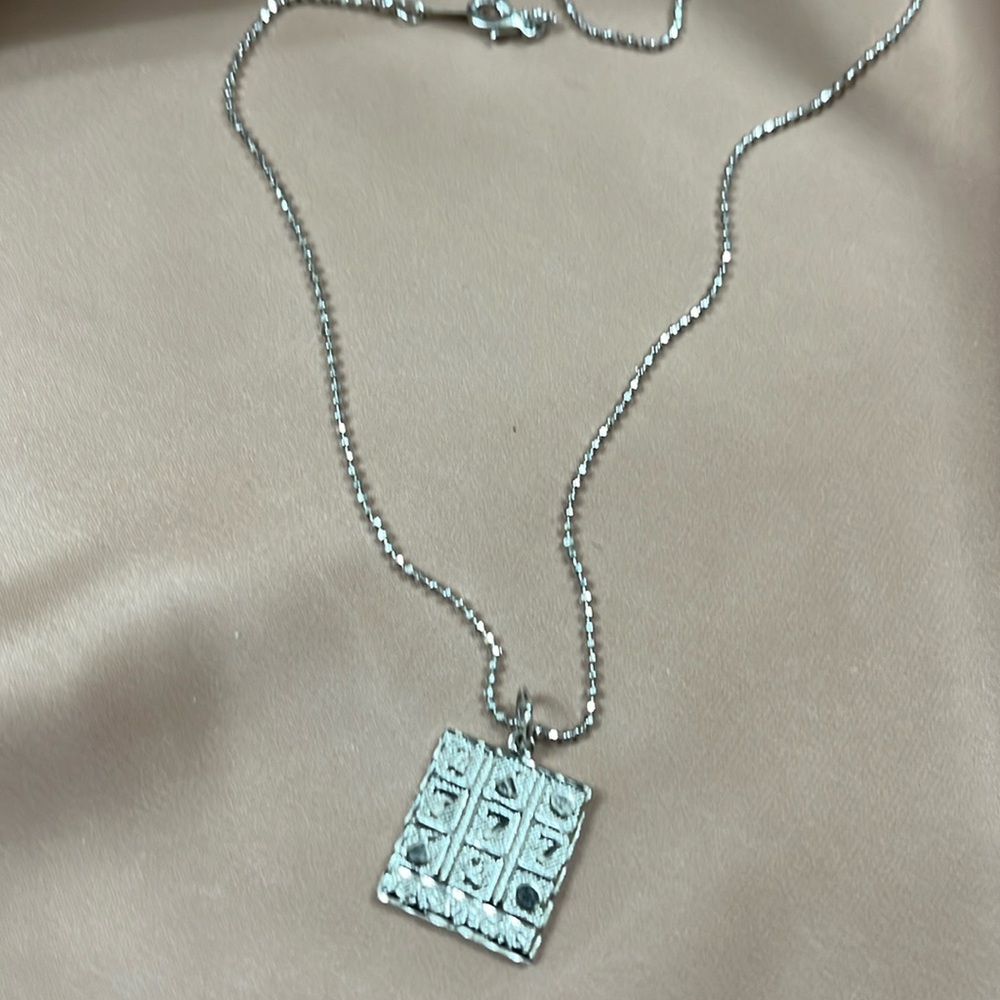 Wining  777  Necklace